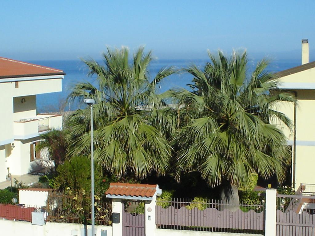 B&B Il Quadrifoglio Tropea Exterior photo