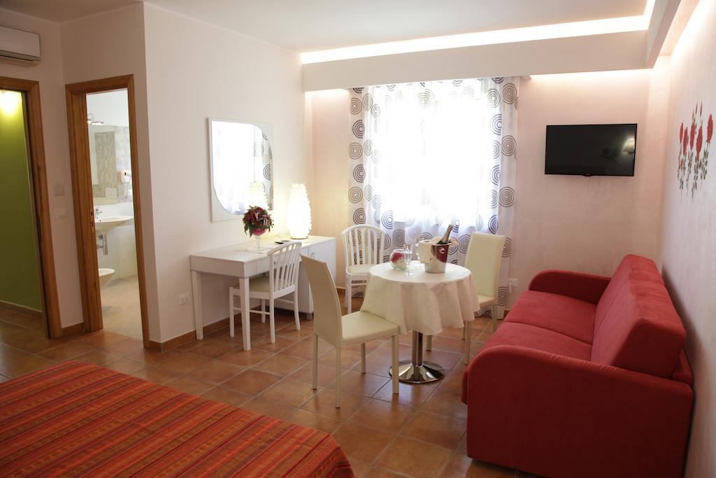 B&B Il Quadrifoglio Tropea Room photo