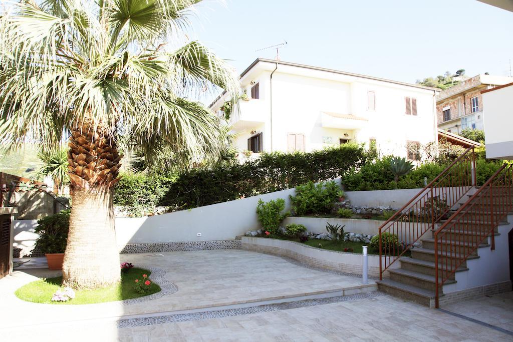 B&B Il Quadrifoglio Tropea Exterior photo