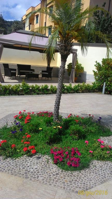 B&B Il Quadrifoglio Tropea Exterior photo
